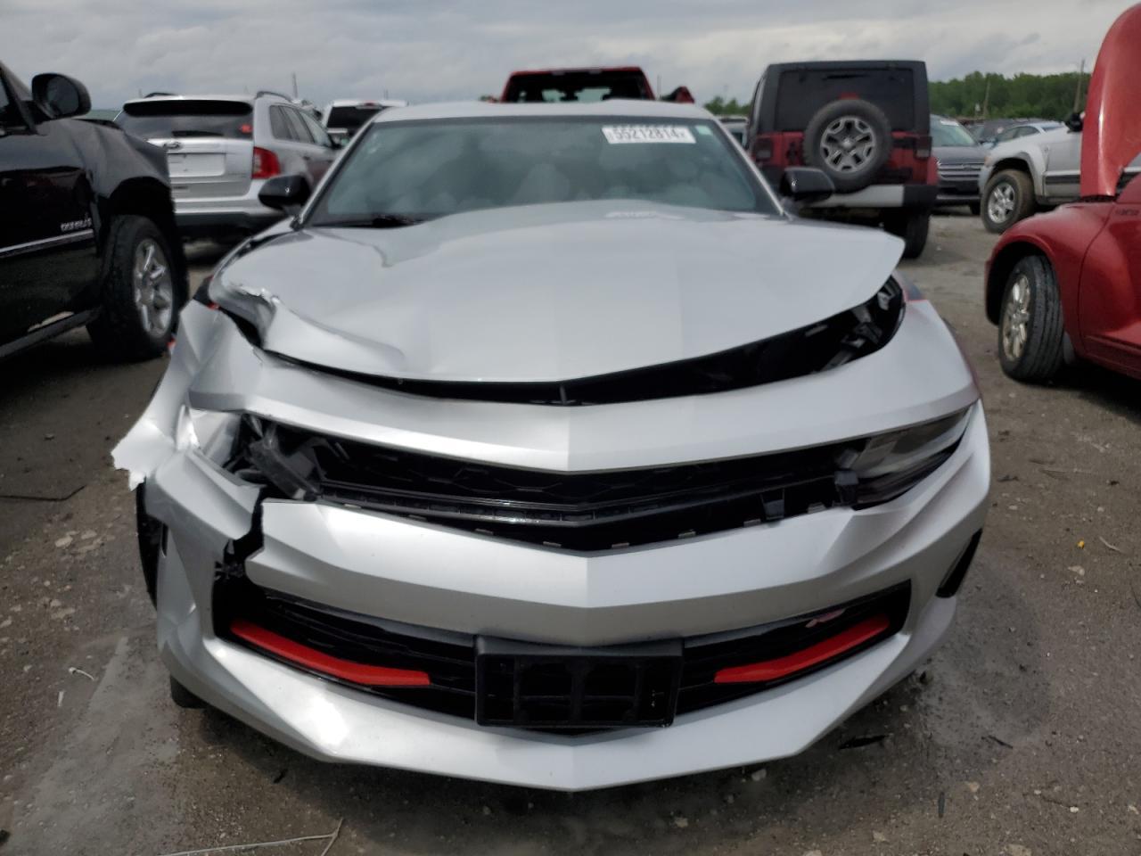 2018 CHEVROLET CAMARO LT - Image 5