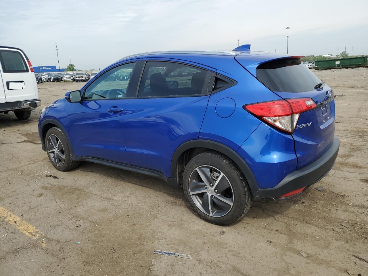 2021 HONDA HR-V EX - Image 2