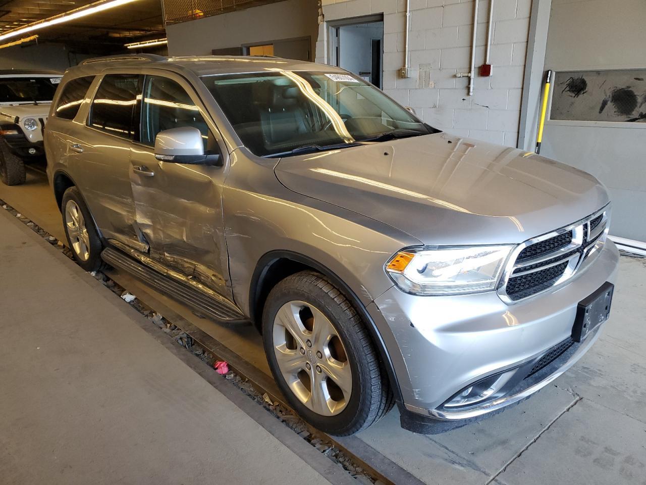 2014 DODGE DURANGO LI - Image 4