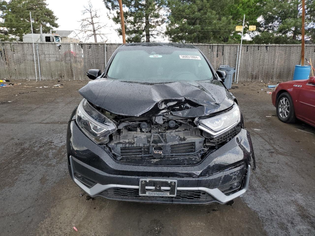 2021 HONDA CR-V EX - Image 5