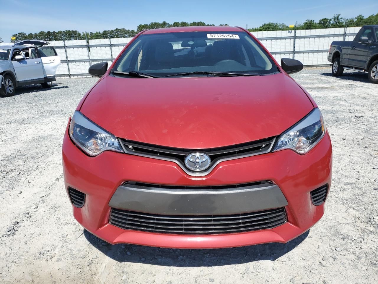 2015 TOYOTA COROLLA L - Фото 5