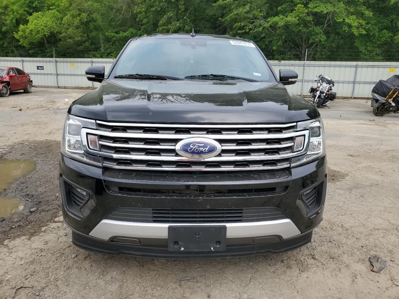 2018 FORD EXPEDITION - Фото 5