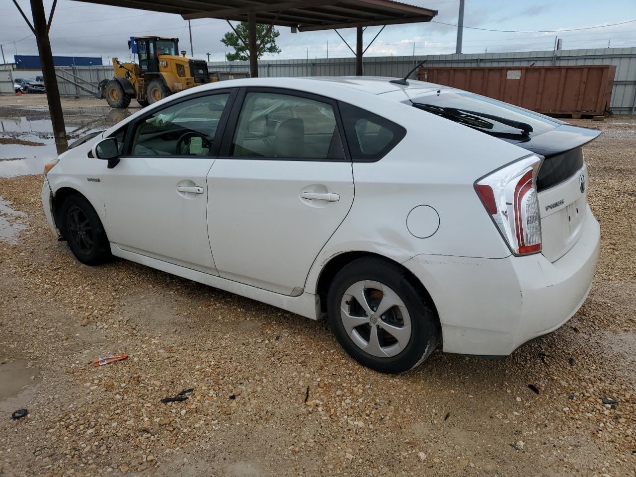 2015 TOYOTA PRIUS - Фото 2