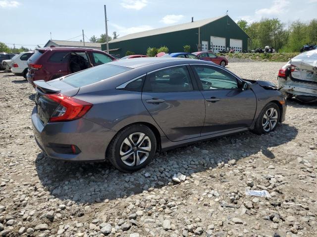 2016 Honda Civic Lx - Фото 3