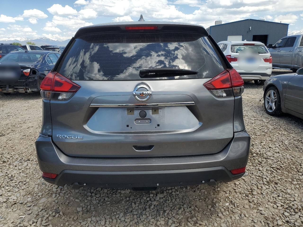 2017 NISSAN ROGUE S - Фото 6