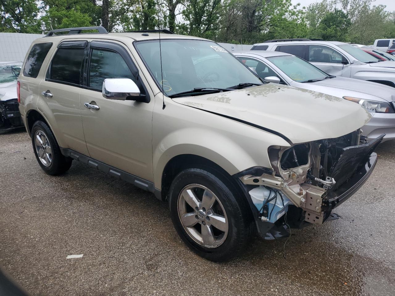 2012 FORD ESCAPE XLT - Фото 4