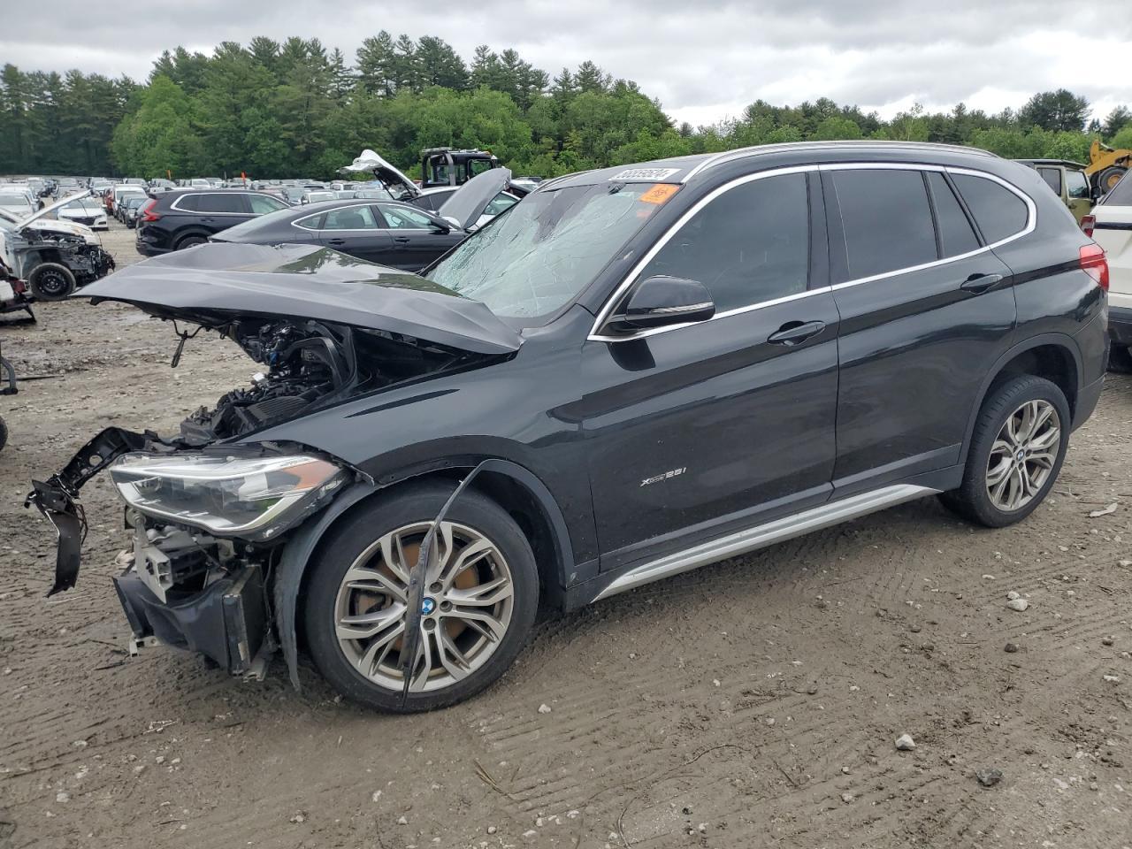 2016 BMW X1 XDRIVE2 car image