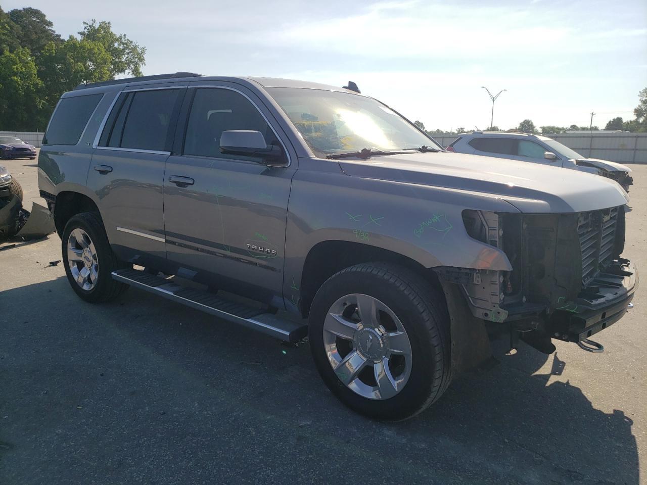 2018 CHEVROLET TAHOE K150 - Фото 4