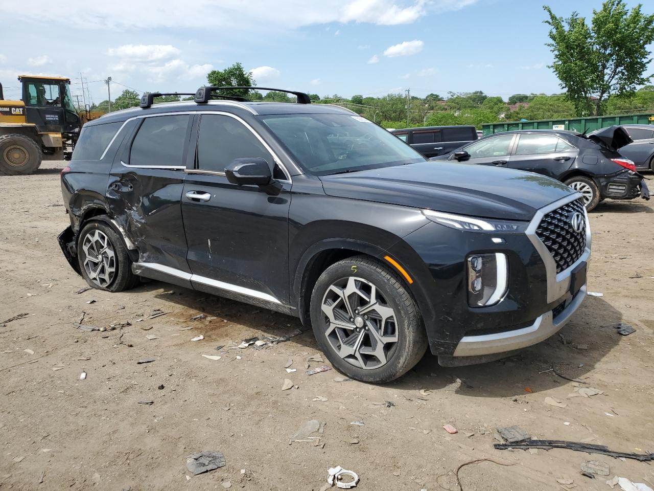 2021 HYUNDAI PALISADE C - Image 4