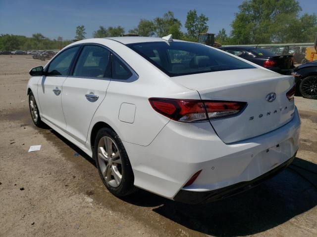 2018 Hyundai Sonata Sport - Image 2