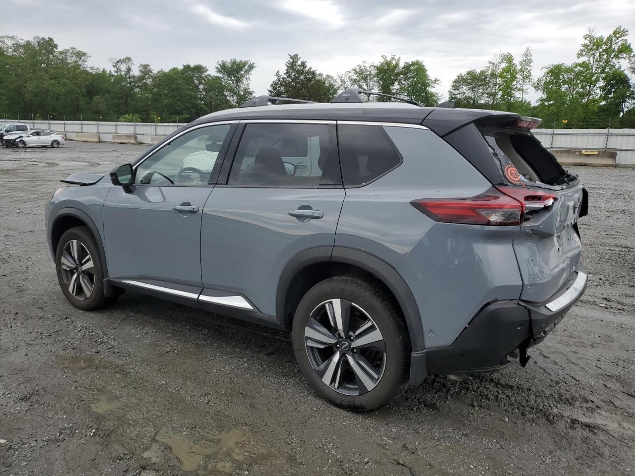 2023 NISSAN ROGUE PLAT - Image 2