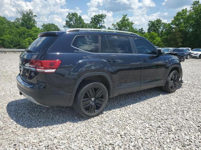 2019 Volkswagen Atlas Se - Фото 3