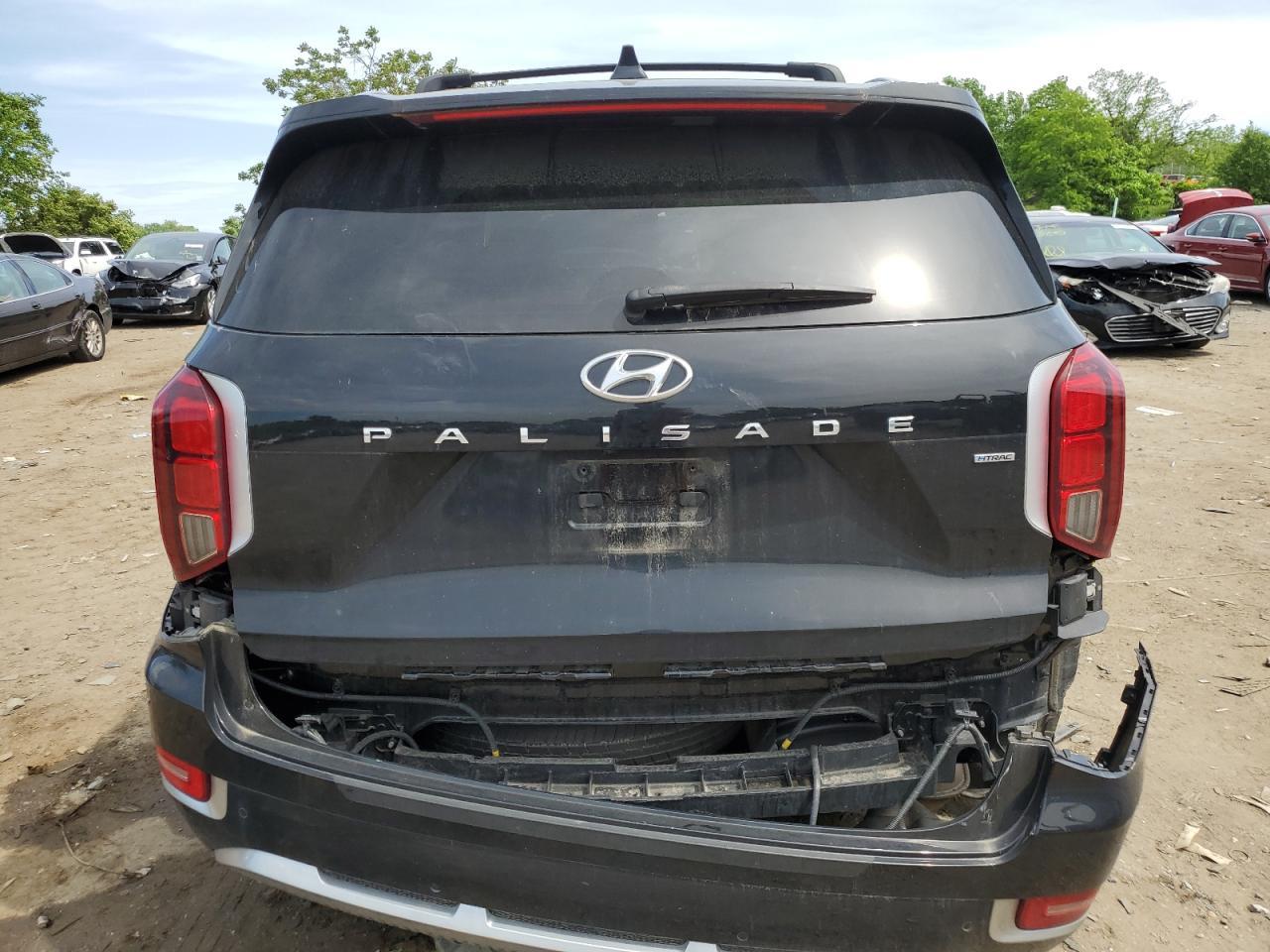 2021 HYUNDAI PALISADE C - Image 6