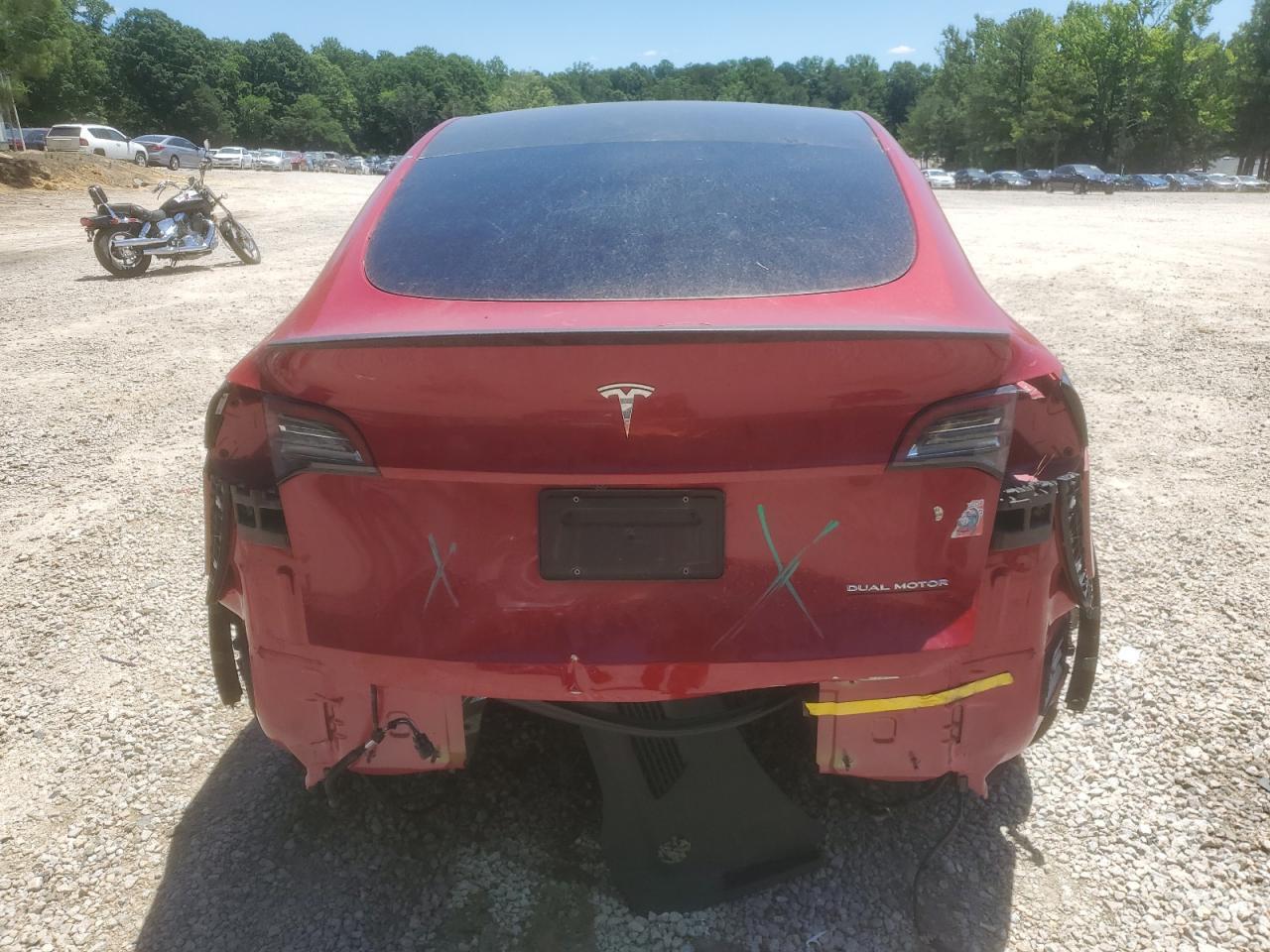 2022 TESLA MODEL Y - Image 6