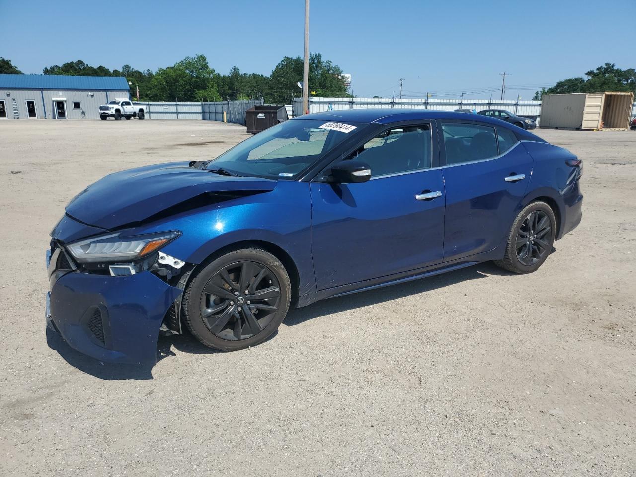 2020 NISSAN MAXIMA SV car image