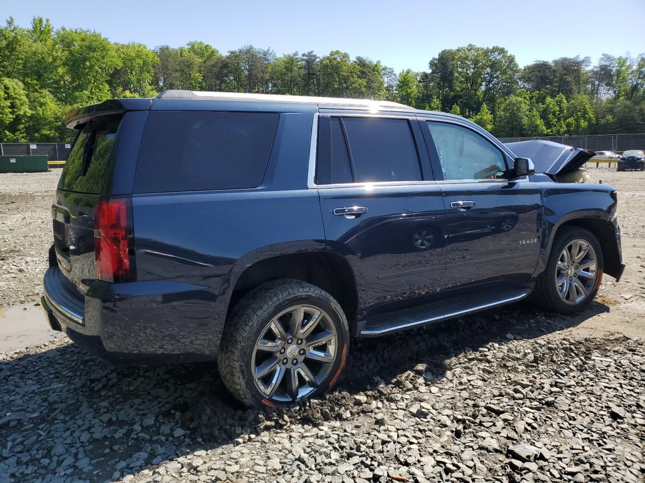 2018 CHEVROLET TAHOE K150 - Фото 3