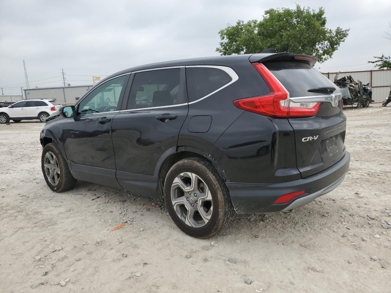 2018 HONDA CR-V EXL - Image 2