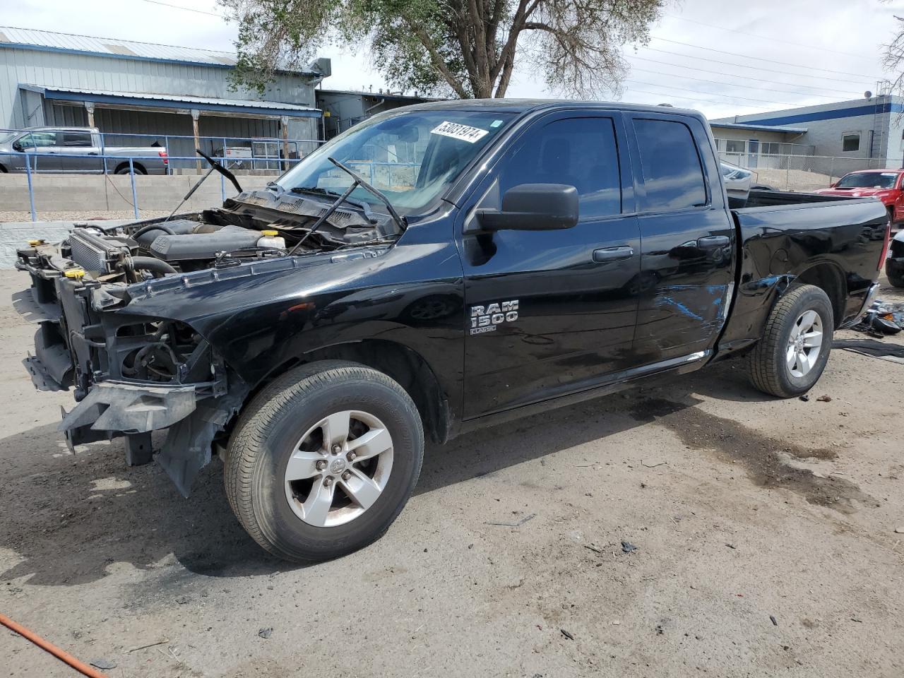 2019 RAM 1500 CLASS