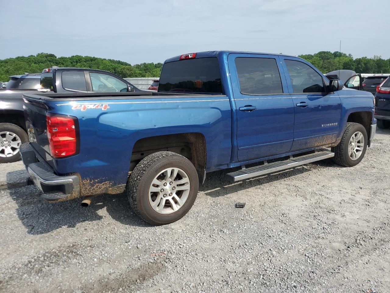 2015 CHEVROLET SILVERADO - Image 3
