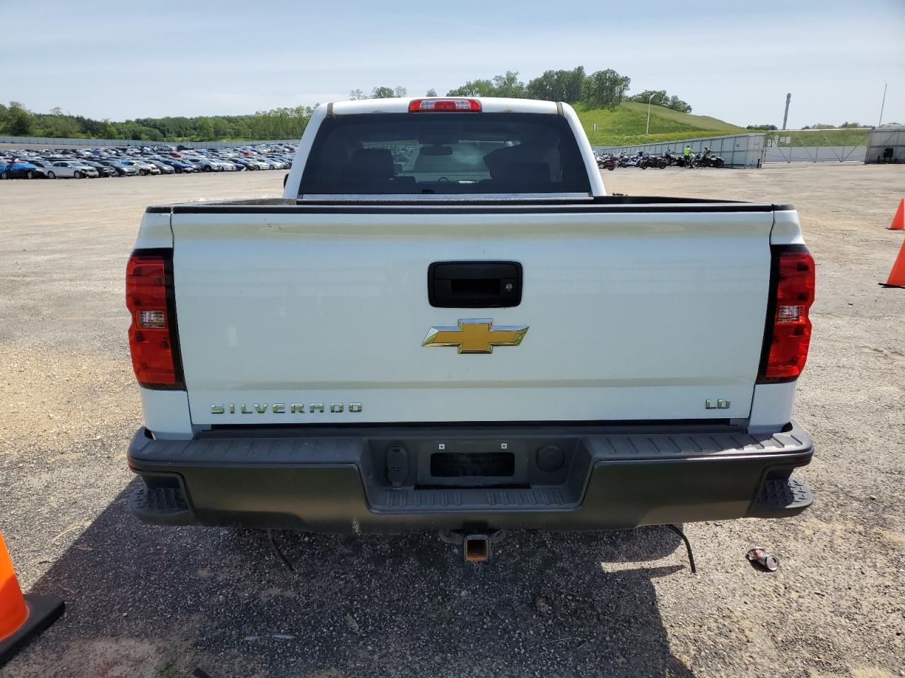 2019 CHEVROLET SILVERADO - Фото 6