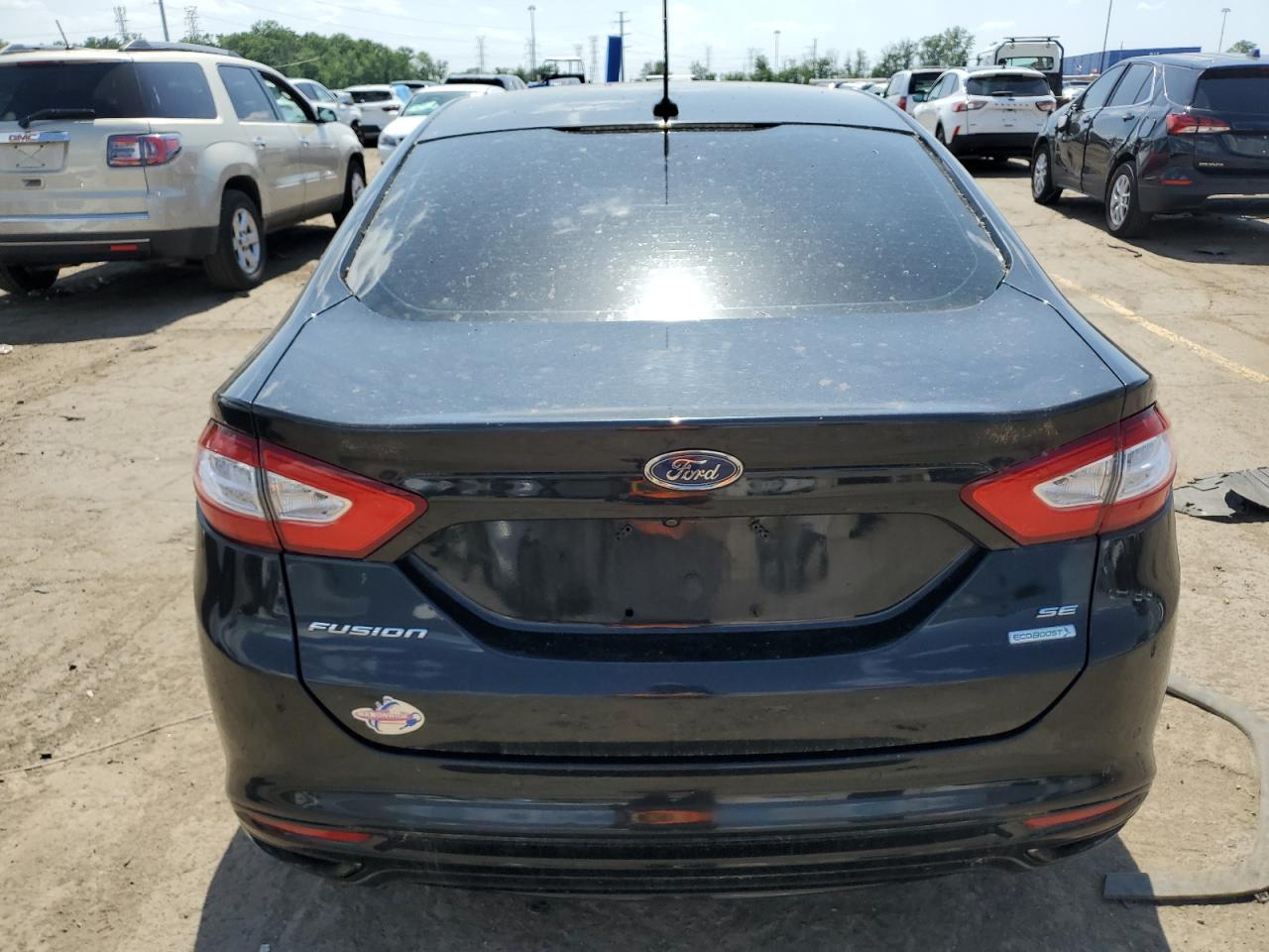 2013 FORD FUSION SE - Image 6