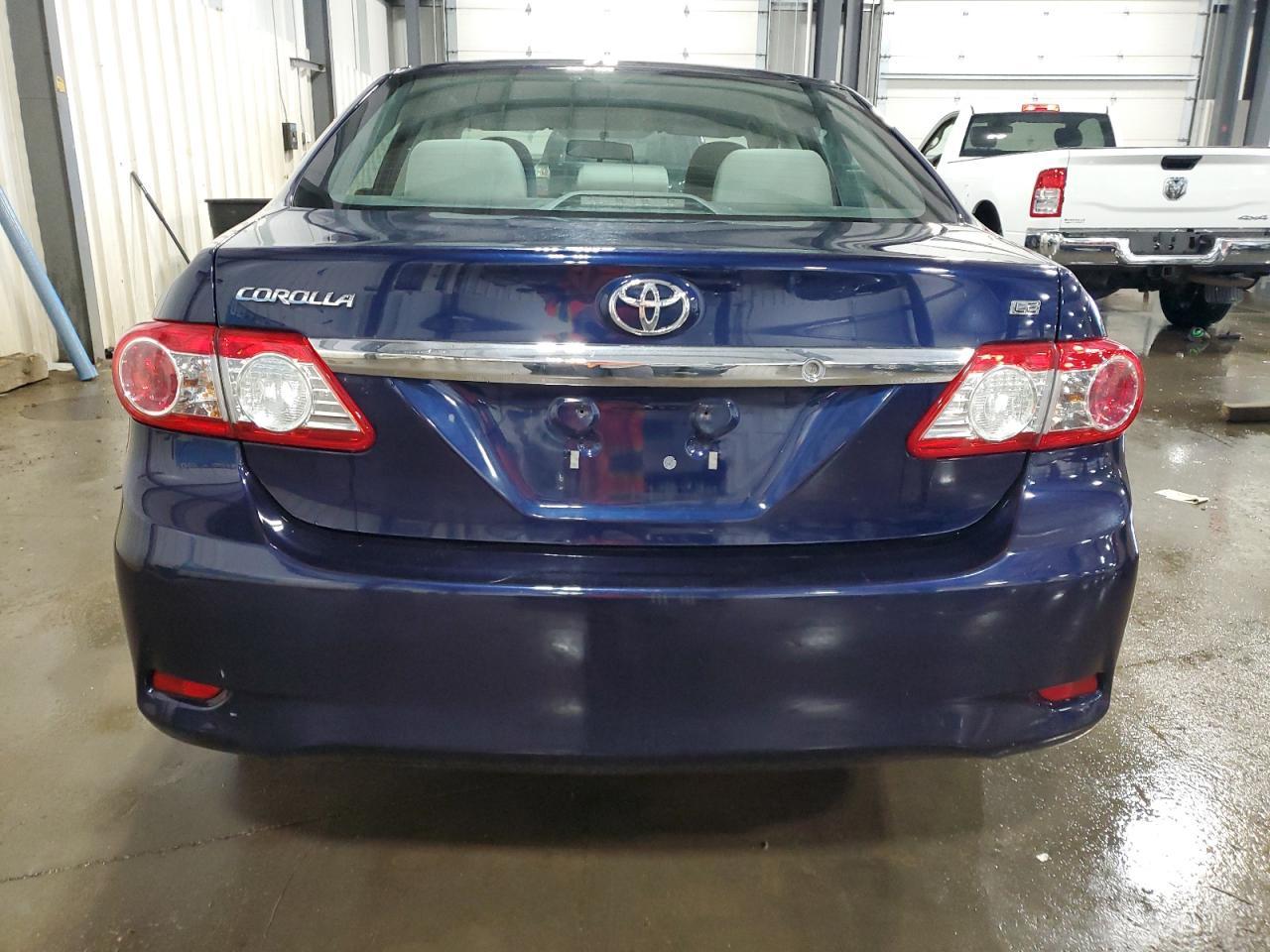 2013 TOYOTA COROLLA BA - Image 6