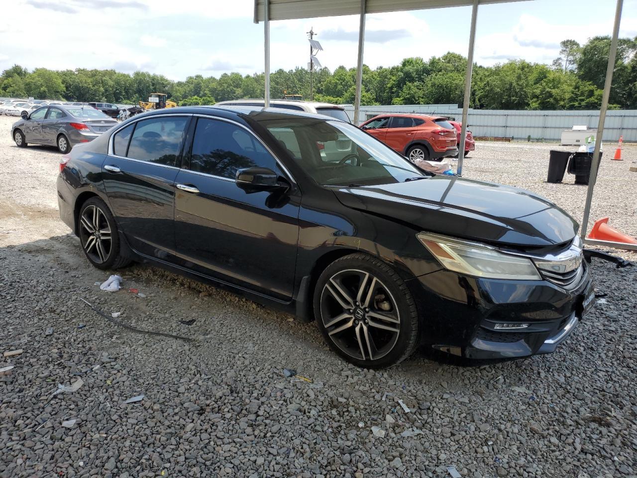 2016 HONDA ACCORD TOU - Фото 4