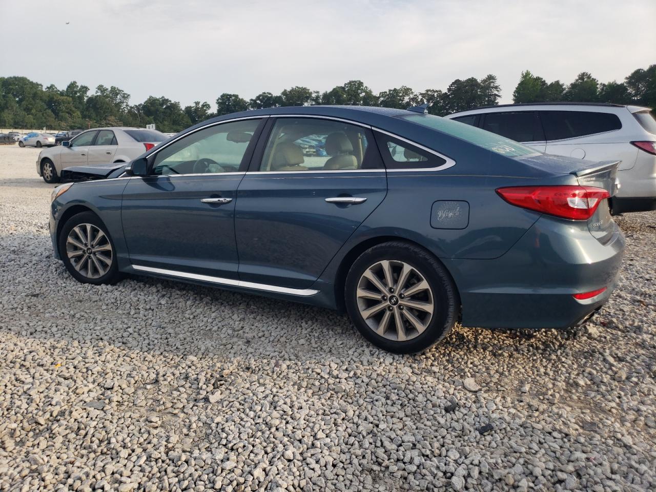 2017 HYUNDAI SONATA SPO - Image 2