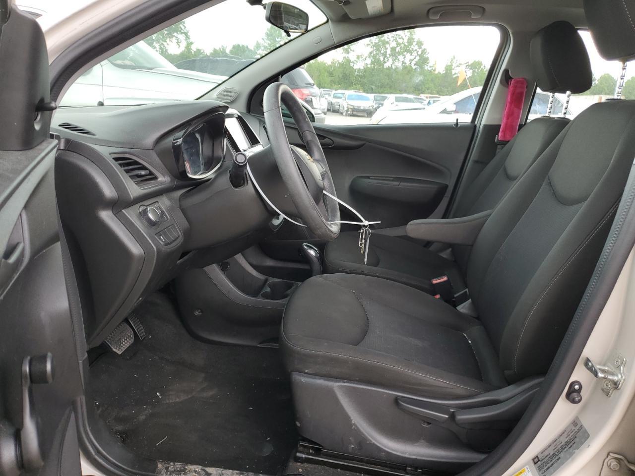 2021 CHEVROLET SPARK LS - Фото 7