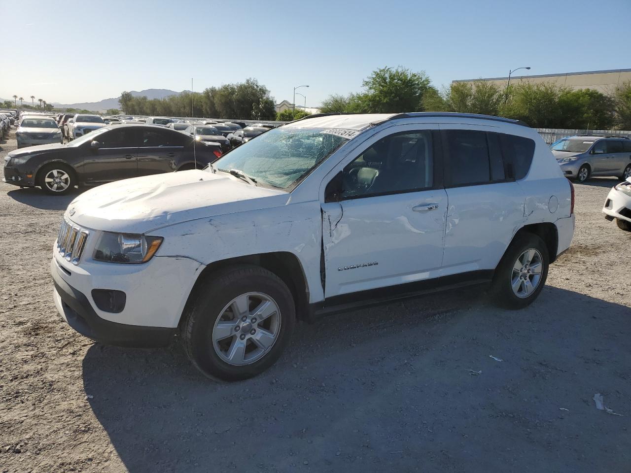 2017 JEEP COMPASS LA car image