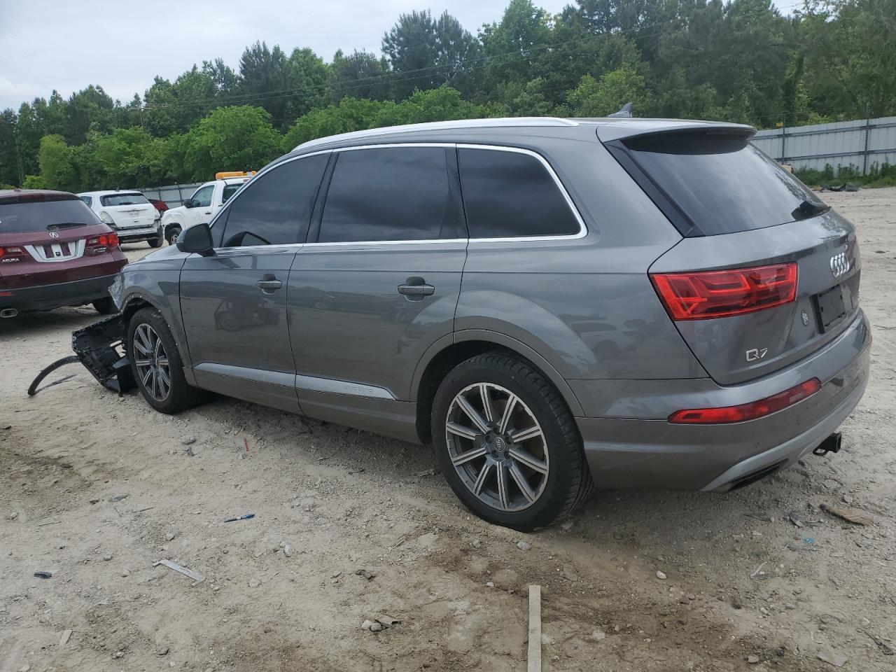 2017 AUDI Q7 PRESTIG - Фото 2