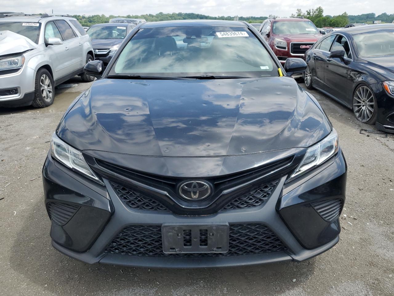 2019 TOYOTA CAMRY L - Image 5