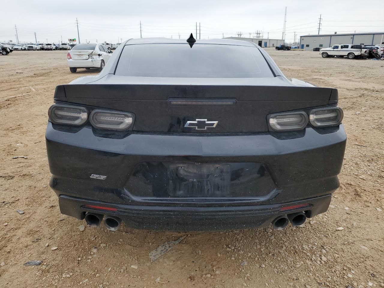 2022 CHEVROLET CAMARO LT1 - Фото 6