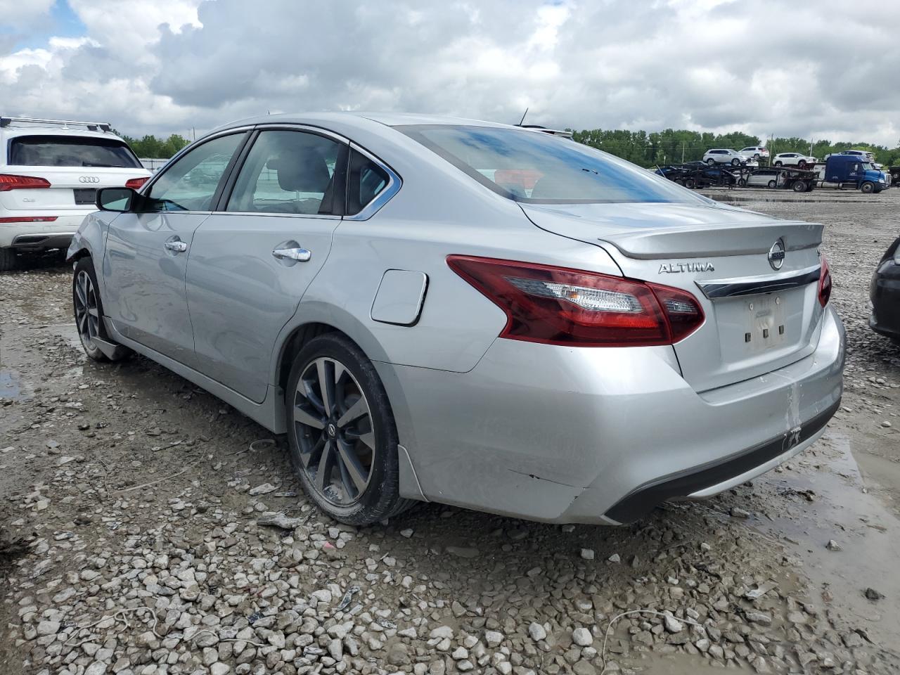 2017 NISSAN ALTIMA 2.5 - Фото 2