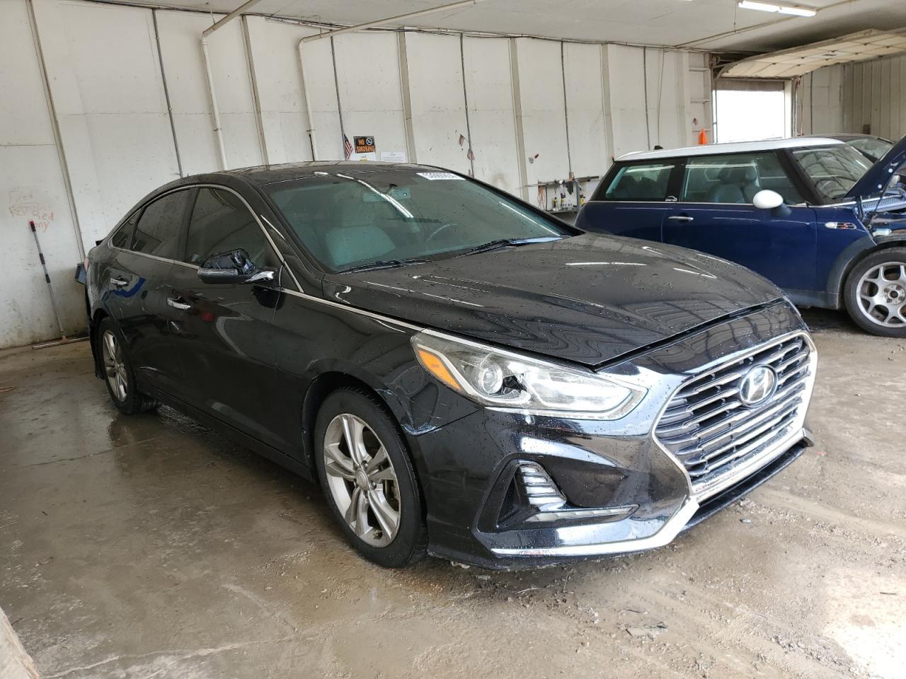 2018 HYUNDAI SONATA SPO - Фото 4