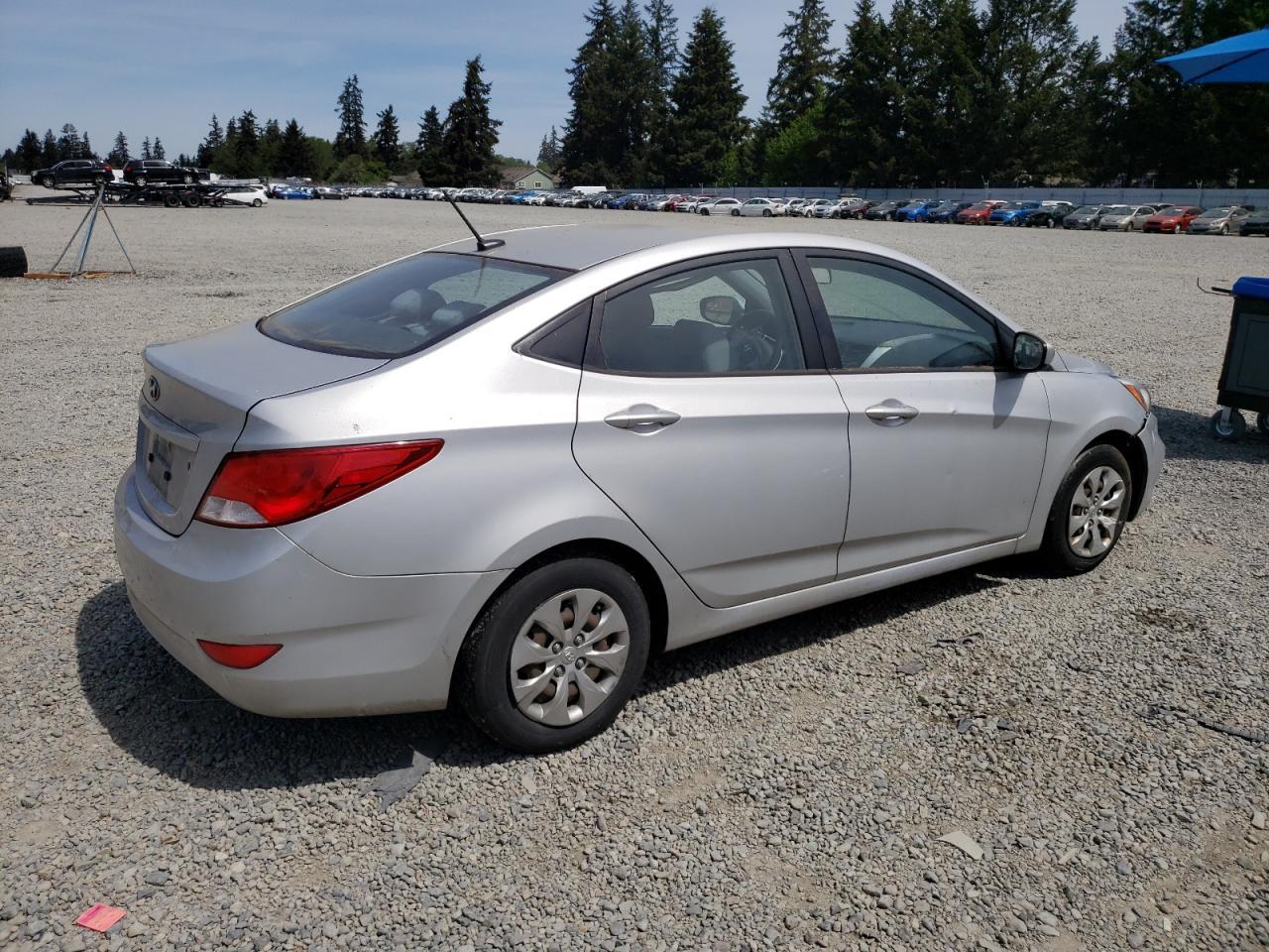 2015 HYUNDAI ACCENT GLS - Фото 3