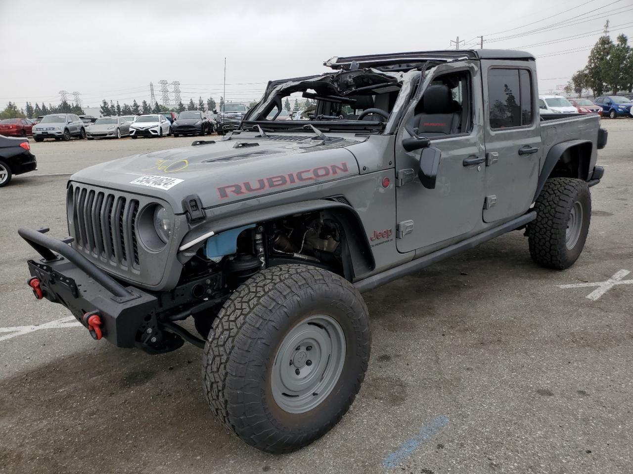 2023 JEEP GLADIATOR
