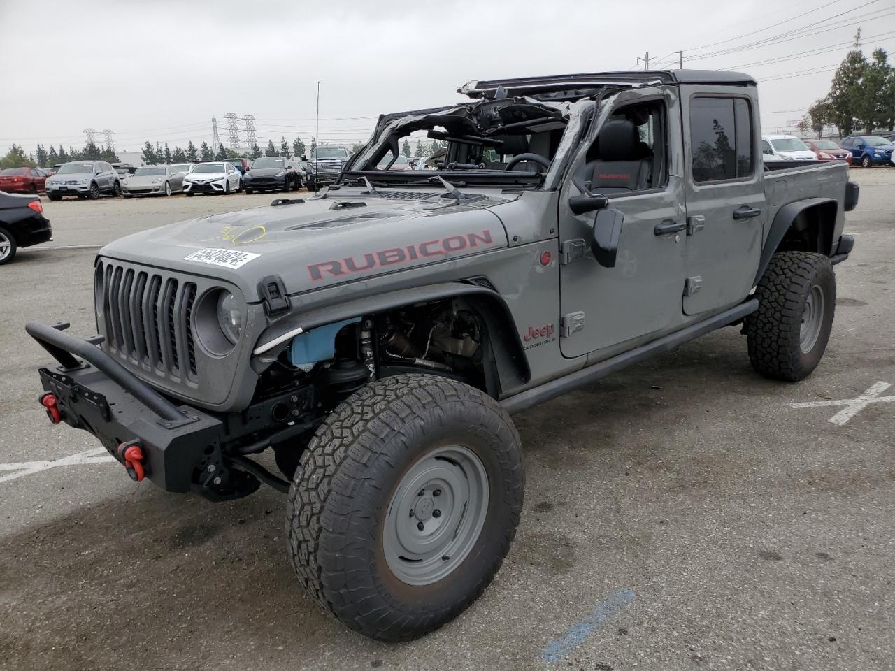 2023 JEEP GLADIATOR car image