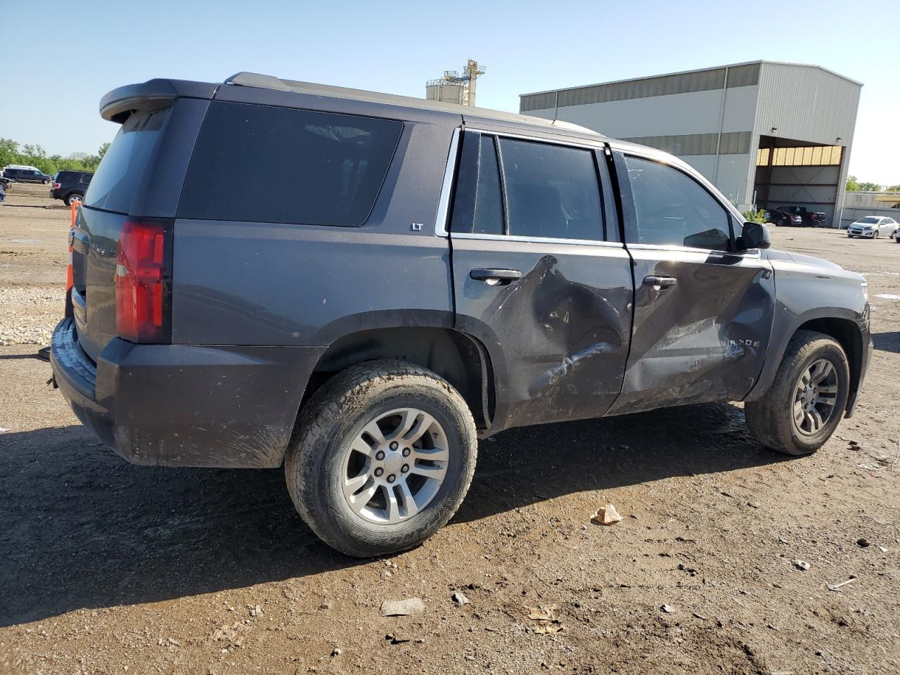 2018 CHEVROLET TAHOE K150 - Image 3