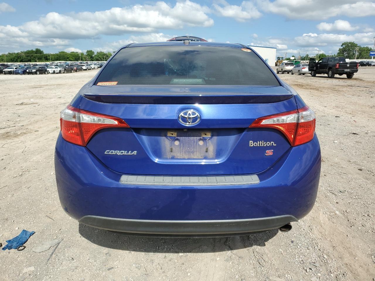 2016 TOYOTA COROLLA L - Image 6