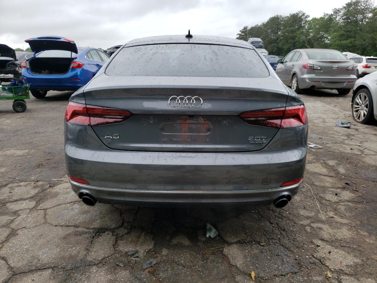 2018 AUDI A5 PREMIUM - Image 6