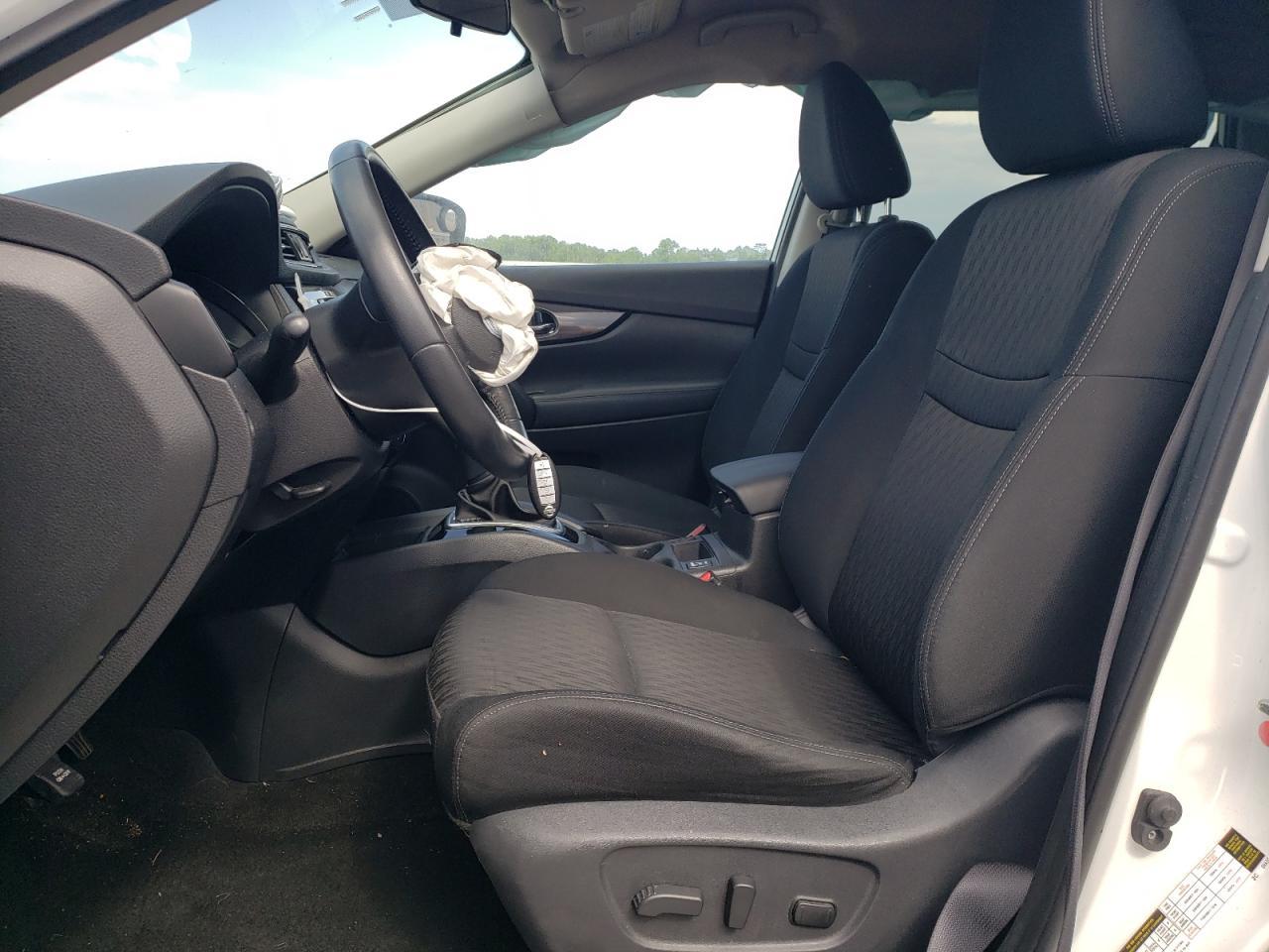 2018 NISSAN ROGUE S - Фото 7