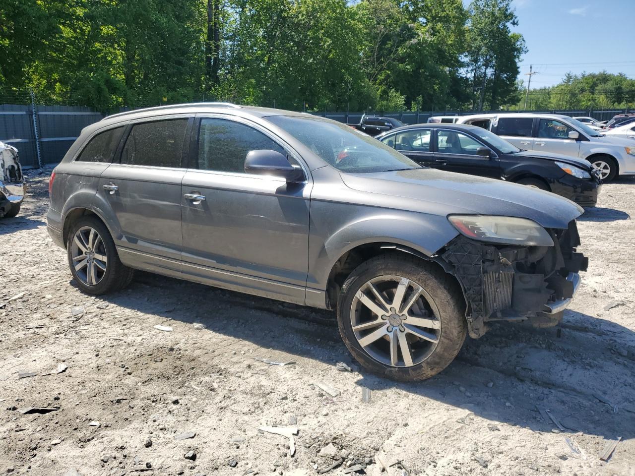 2013 AUDI Q7 PRESTIG - Фото 4