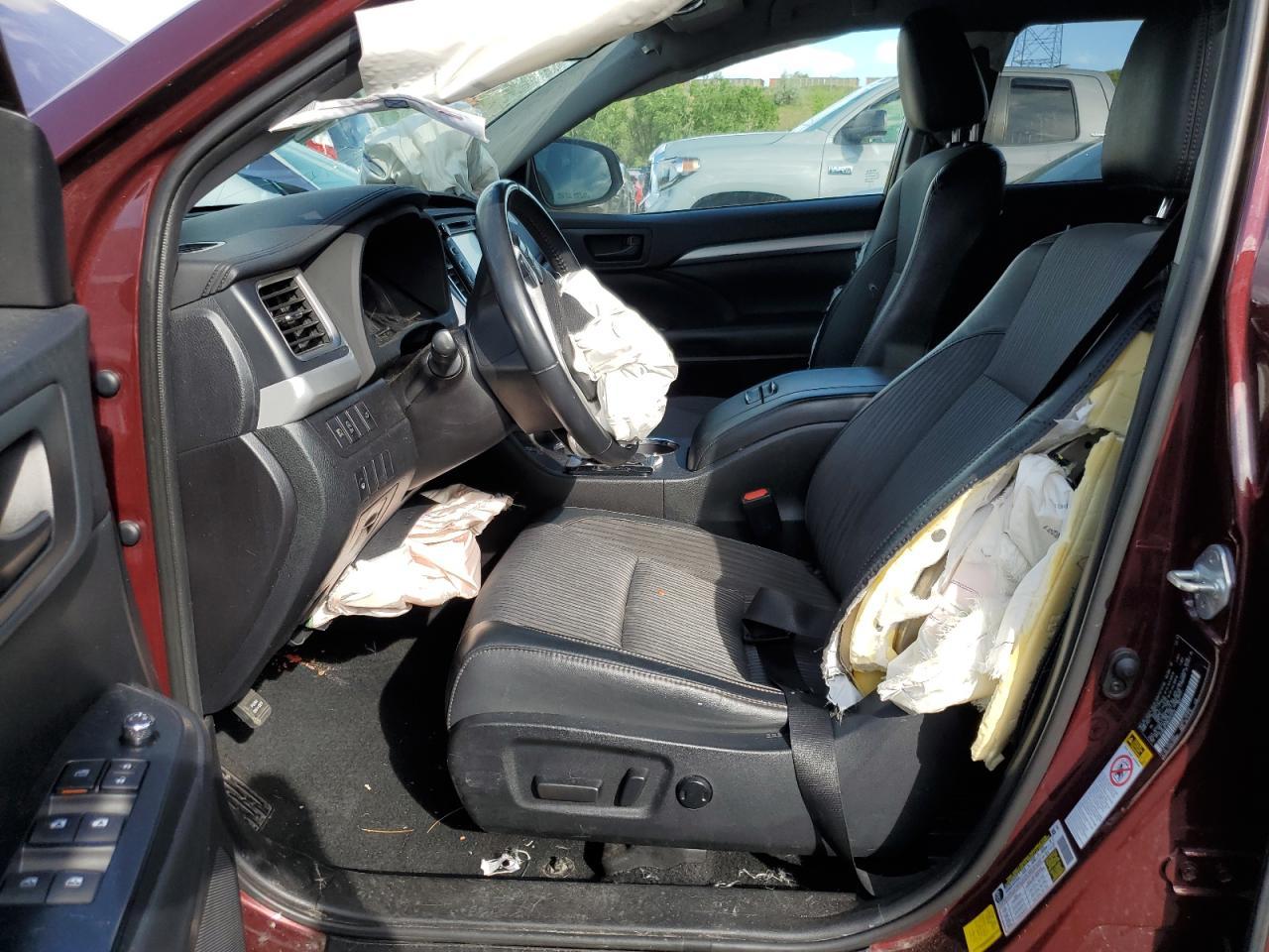 2019 TOYOTA HIGHLANDER - Image 7