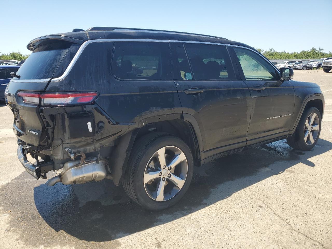 2021 JEEP GRAND CHER - Image 3