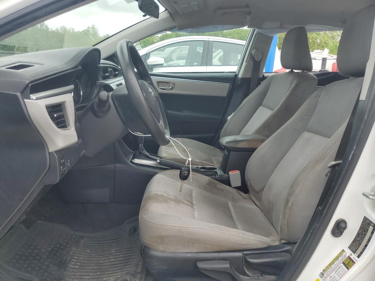 2014 TOYOTA COROLLA L - Image 7