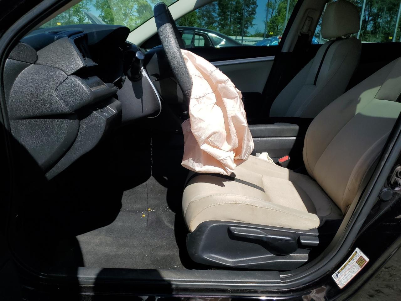 2016 HONDA CIVIC LX - Image 7