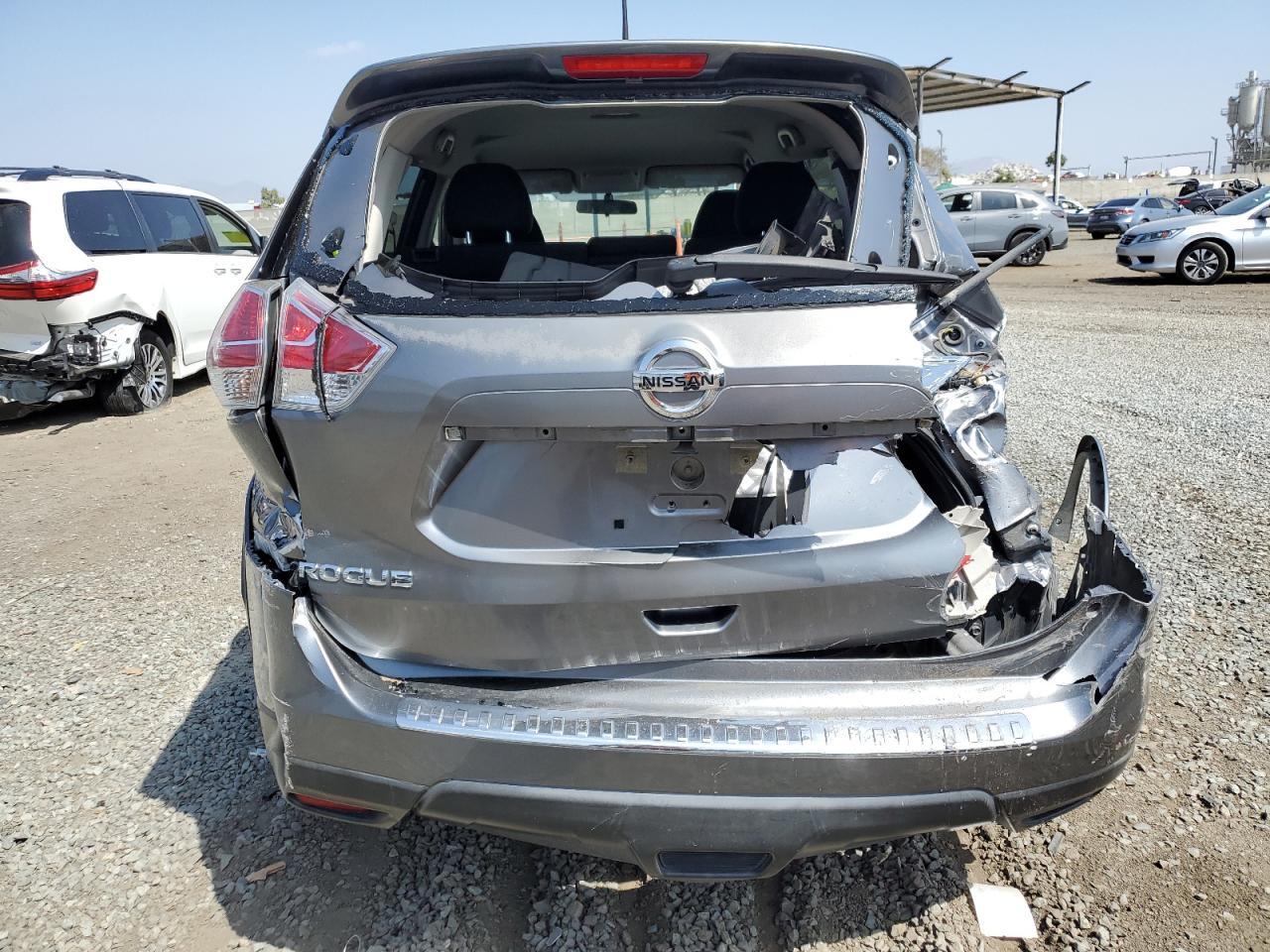 2015 NISSAN ROGUE S - Image 6