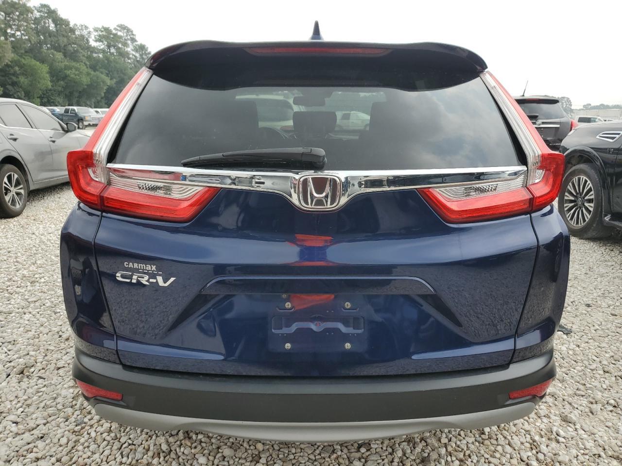 2019 HONDA CR-V EXL - Фото 6