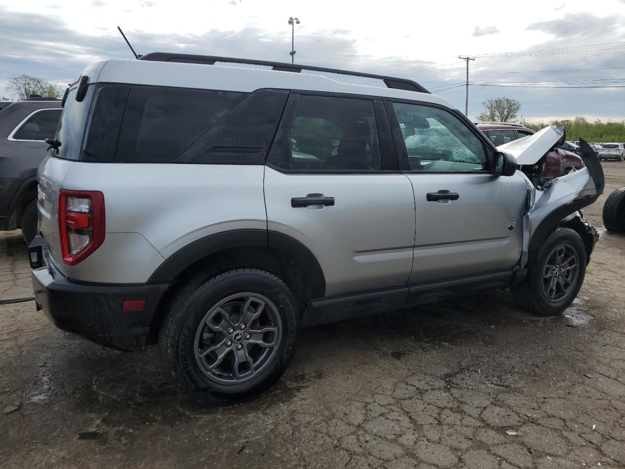 2023 FORD BRONCO SPO - Фото 3